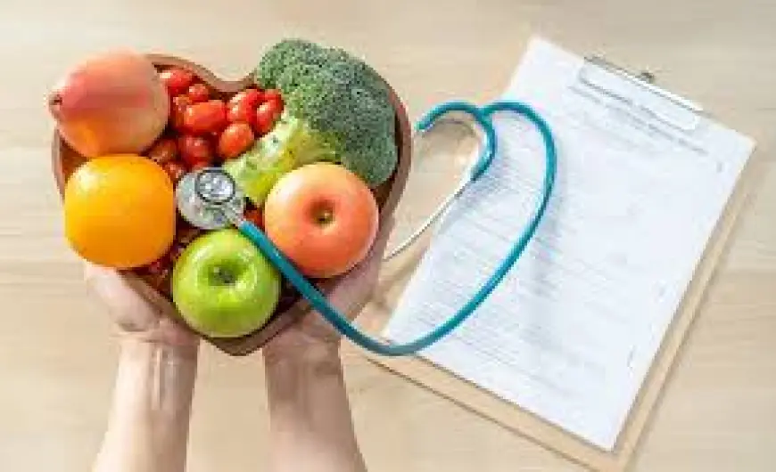 Your journey to health starts with your next meal