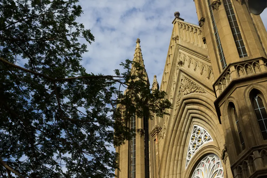 Exploring Faith at a Non-Denominational Church in Dallas