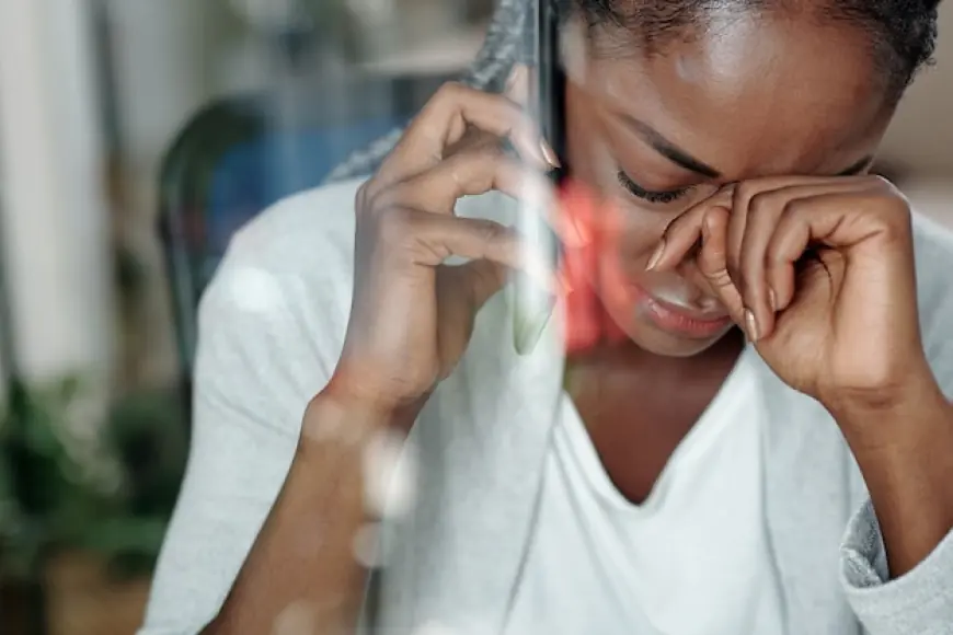 “After I Struggled & Suffered With Him & He Got Money, My Husband Dumped Me For A Younger Woman” Grace Painfully Tells