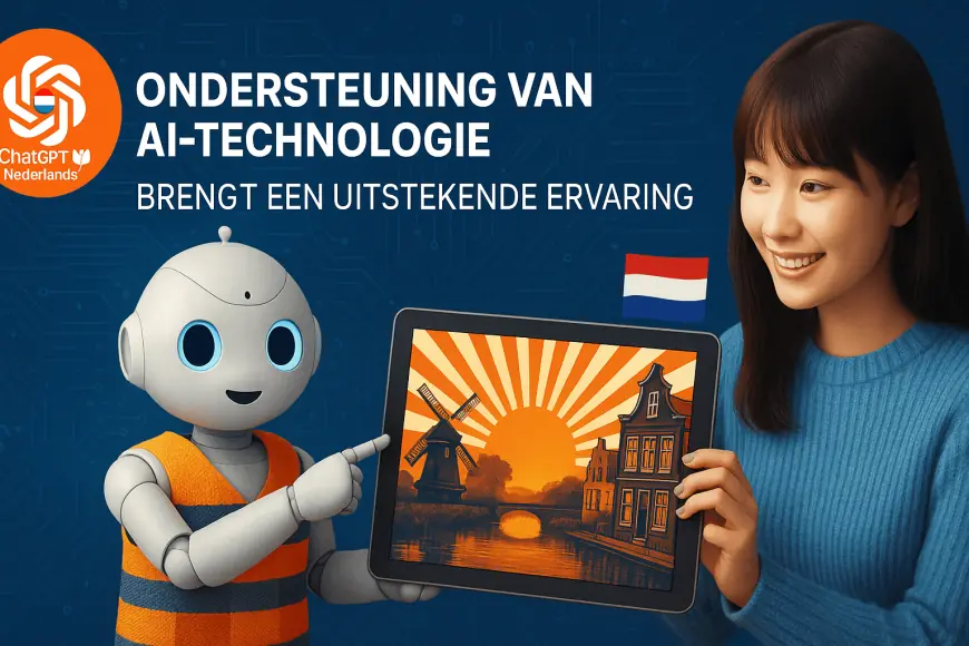 ChatGPT Netherlands: Ontdek de kracht van AI in het Nederlands