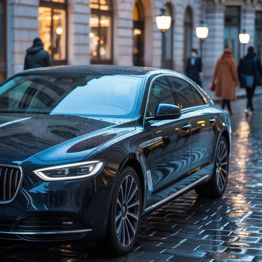 What Features Make a Car Truly Luxurious?