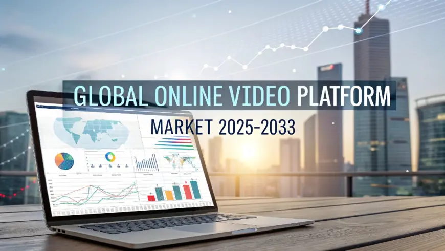 Online Video Platform Market Trends, Share, Growth Factors, Analysis, and Forecast 2025-2033