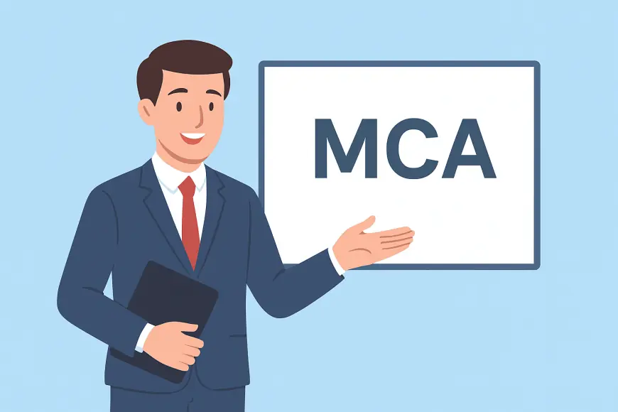 MCA: Master of Computer Applications