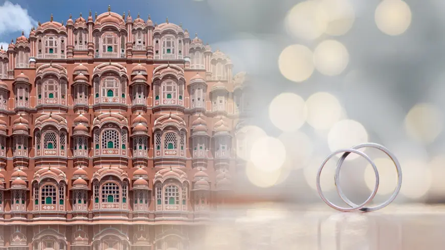 Destination Wedding in Jaipur: The Complete Guide