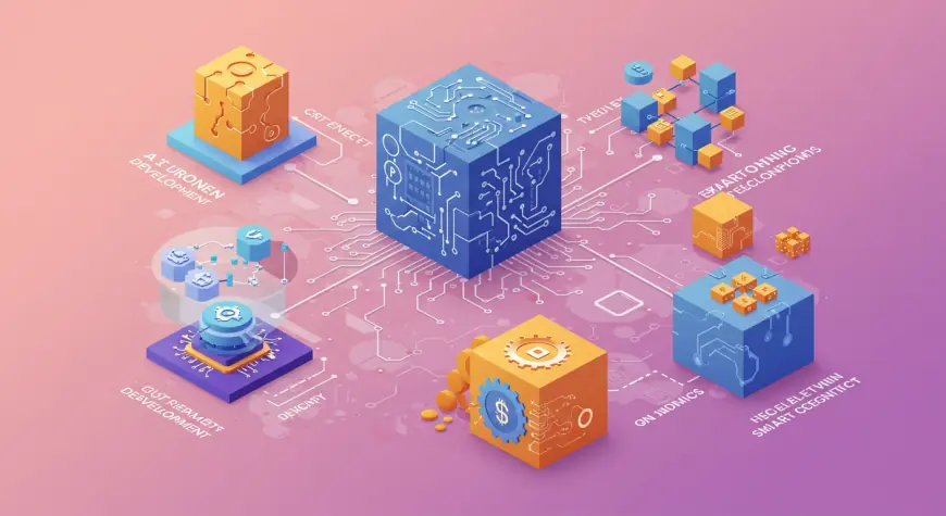 Tokenomics 2025: Designing Robust Crypto Ecosystems with AI Token Development