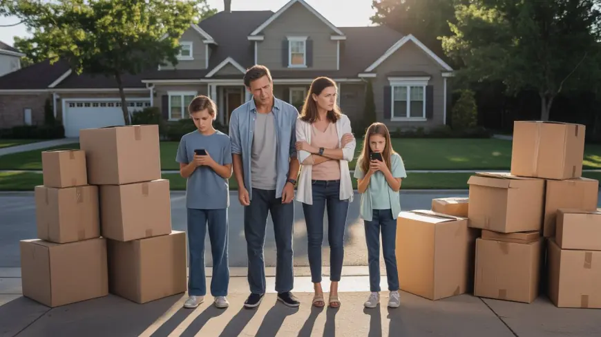 Movers Late? Here’s What to Do