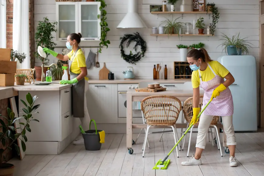 The All-in-One Property Maintenance Service by Fentiman Green