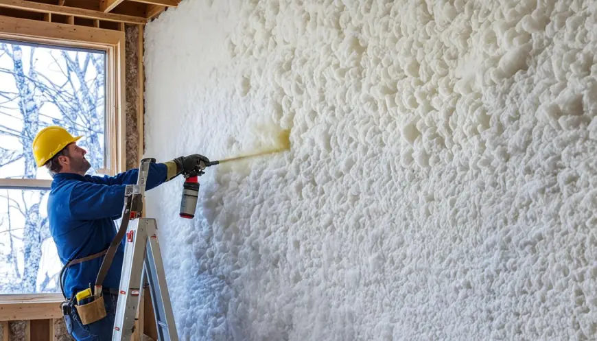 Why Professionals Recommend Hiring Spray Foam Experts in Hot Springs, AR