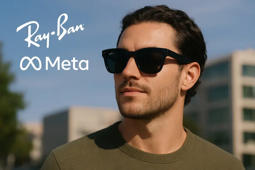 Why Ray-Ban Meta Sunglasses Are the Future of Eyewear