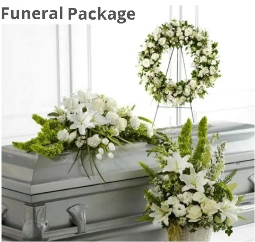 Send Thoughtful Sympathy Flowers in Manila with Beautiful Funeral and Condolence Arrangements