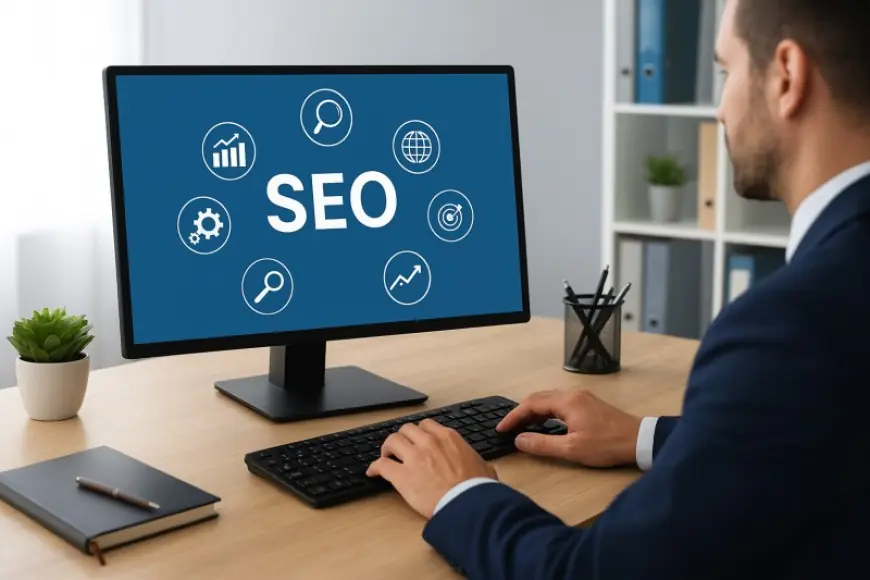 Turn Traffic into Leads with SEO Services from a Digital Marketing Company in Dubai