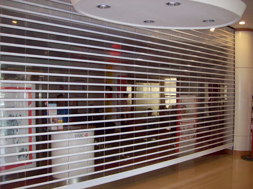 Shutters That Don’t Kill Your Shop’s Vibe (Yes, They Exist!)
