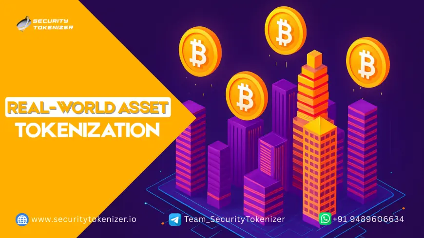 Empowering Wealth: How Real-World Asset Tokenization is Transforming Investments in 2025