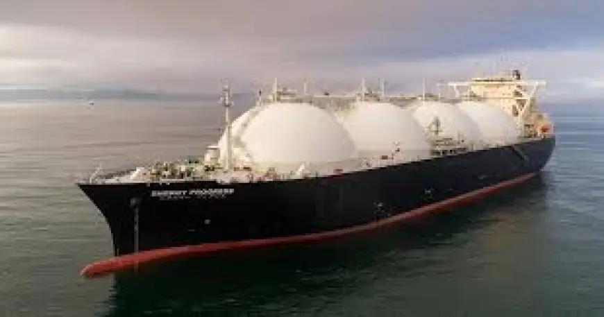 China LNG Market 2030 Size, Demand Forecast & Top Companies Growth