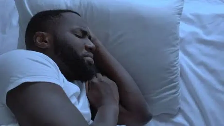 “I Used To See Dead Bodies At Night Because of My Past As A Killer, But I Found Healing After This” Peter From Lira Reveals