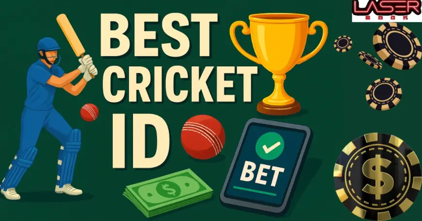 How to Find the Best Cricket ID for Online Gaming & Betting?
