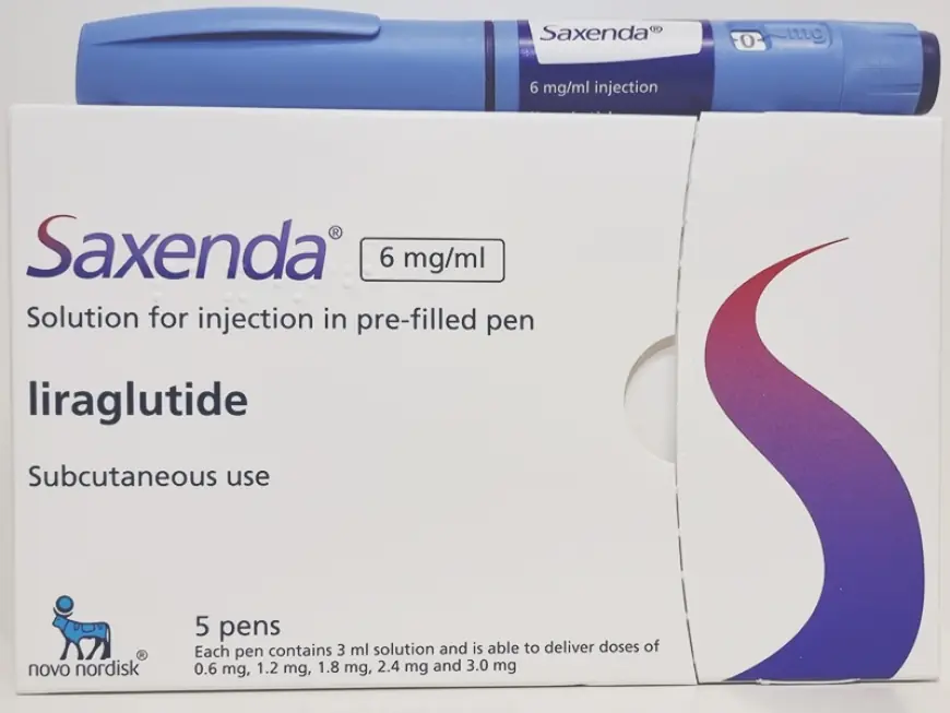 Saxenda in Dubai: A Non-Surgical Path to Weight Loss
