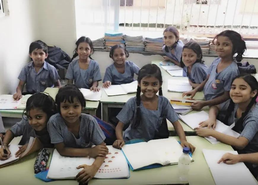 NGO Founded for Education in India: Changing Lives through PARD INDIA