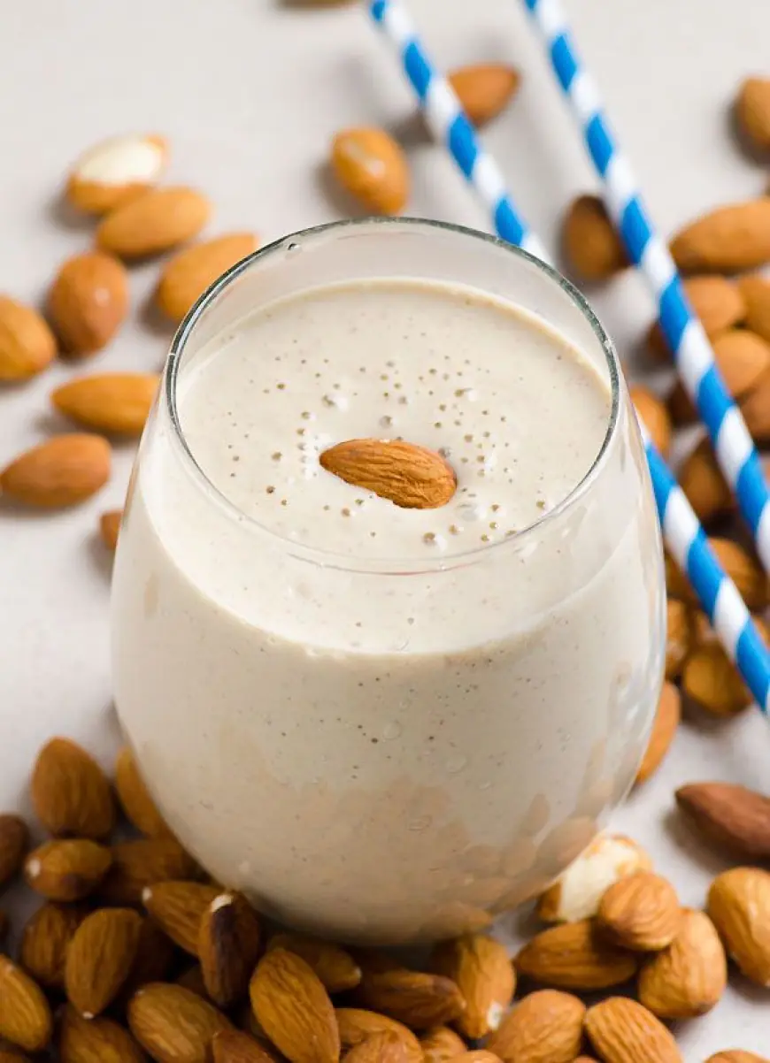 Almond Milk Market Grows Amid Shifting Preferences from Traditional Dairy to Plant-Based Alternatives