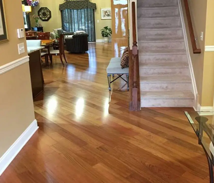 Hybrid Flooring: Comparison Between SPC vs. WPC