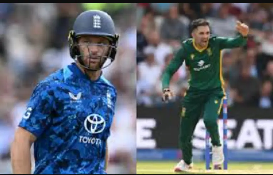 England vs South Africa 2nd ODI: Match Insights and Players to Watch