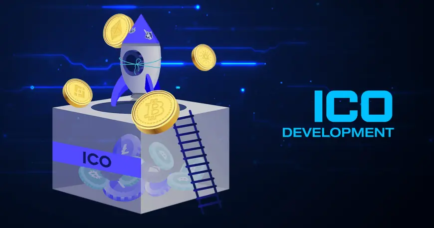 How to Launch a Successful ICO Development: Guide in 2025