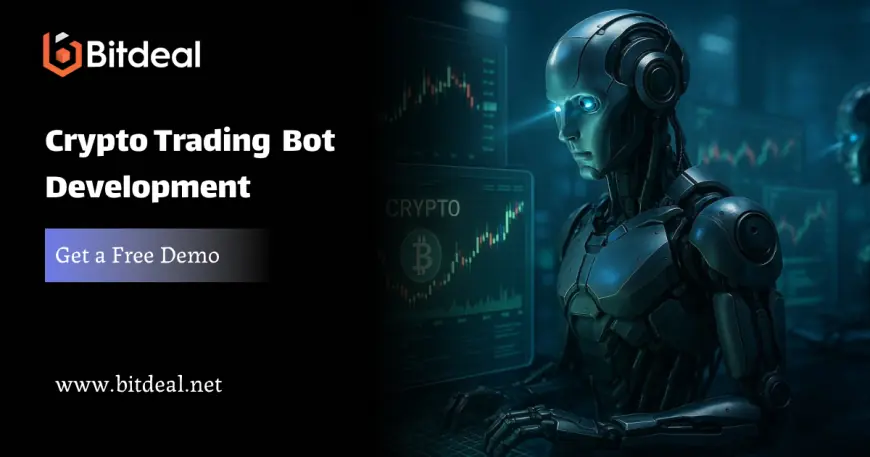 Smarter Trades Ahead: Exploring the Power of Crypto Trading Bot in 2025
