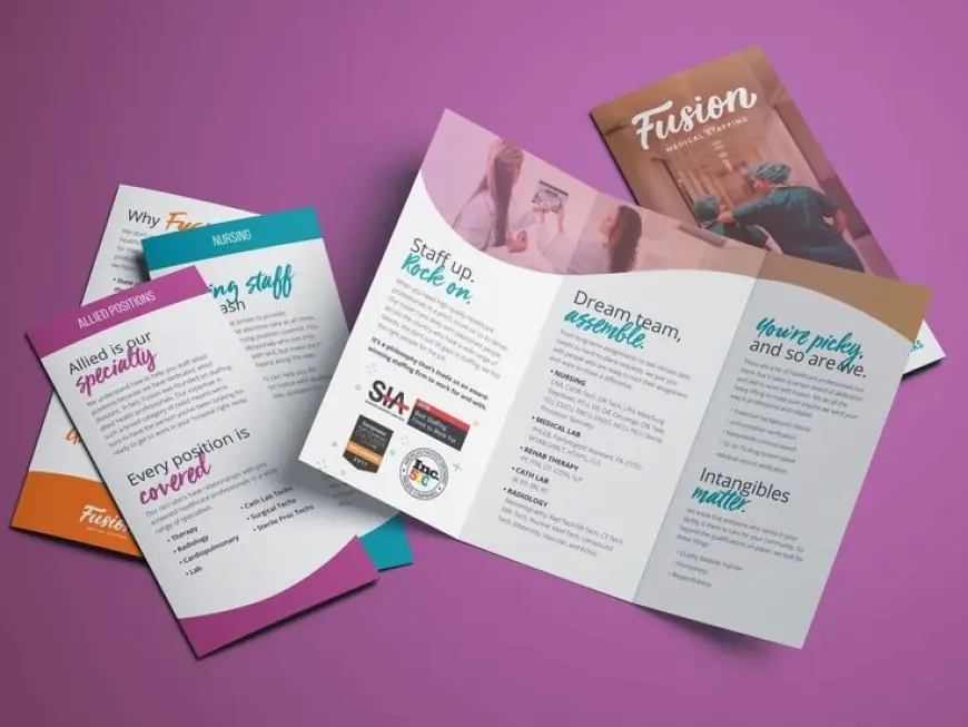 Creative Print Solutions in Nashville: Walls, Flyers & Posters That Pop