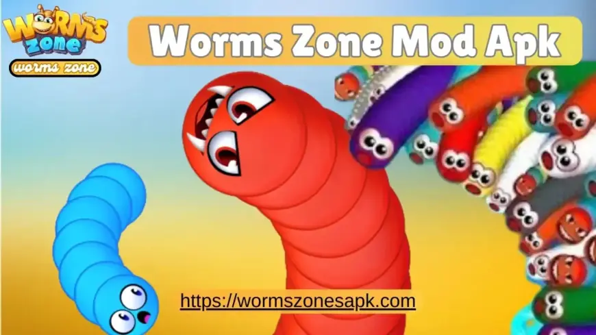 Worms Zone Mod APK: Enjoy Unlimited Fun and Premium Features