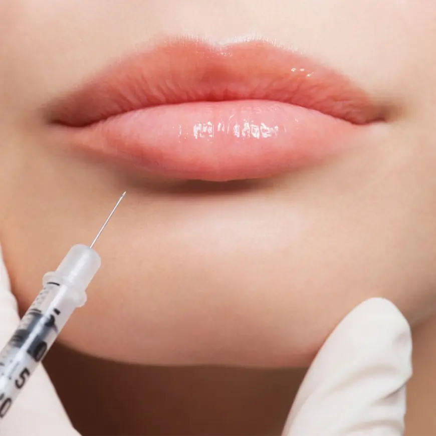 Get the Perfect Pout: Botox Lip Flip in Dubai Explained