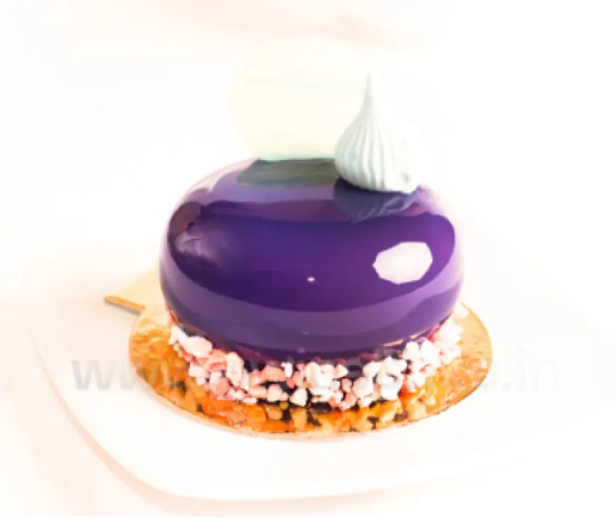 How to Achieve the Perfect Shiny Mirror Glaze Every Time