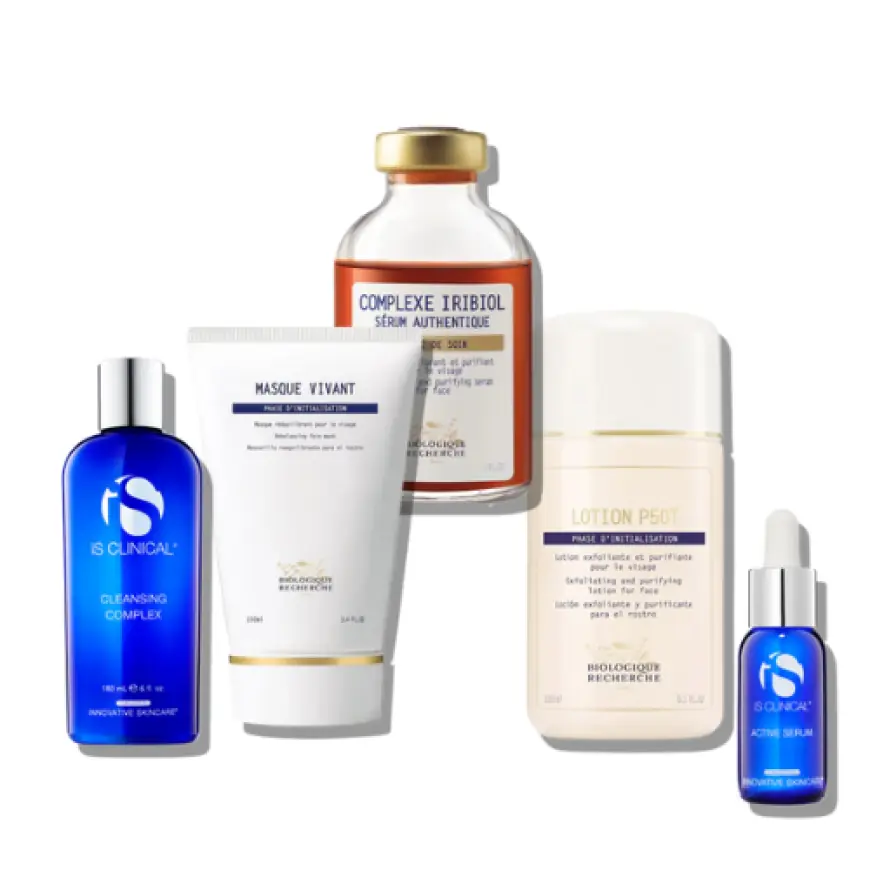 Buy Skincare Products Online with Room One in Mississauga