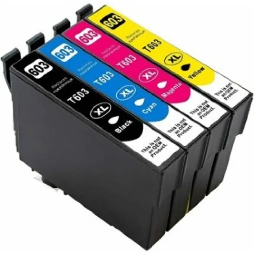 Cartouche Epson XP 4105 : Le Guide Complet pour des Impressions de Qualité