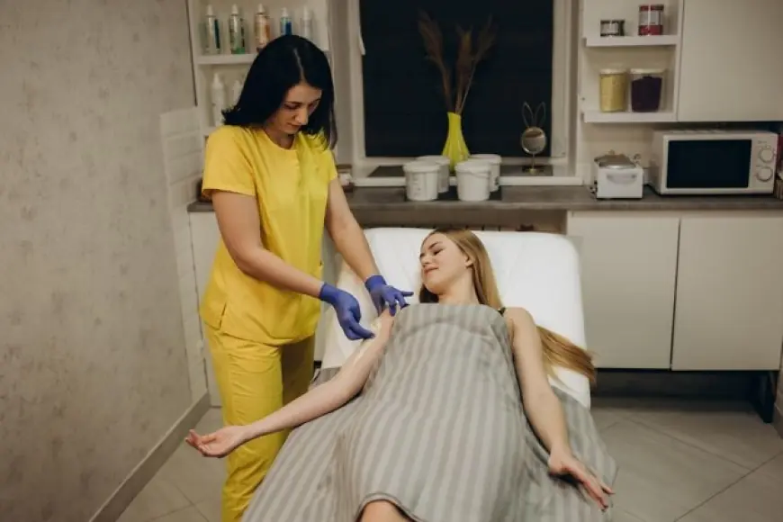 Lahenda Centre Raises the Standard with Professional Waxing Services