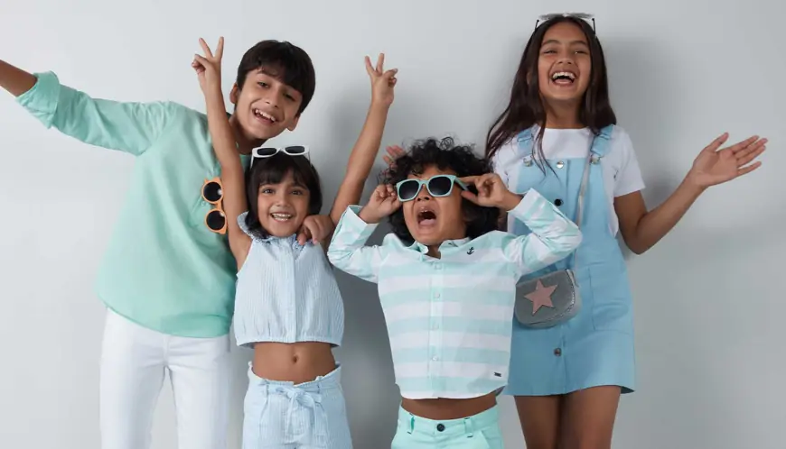 Tamaño, participación, crecimiento y pronóstico del mercado de ropa infantil en México (2025-2033)