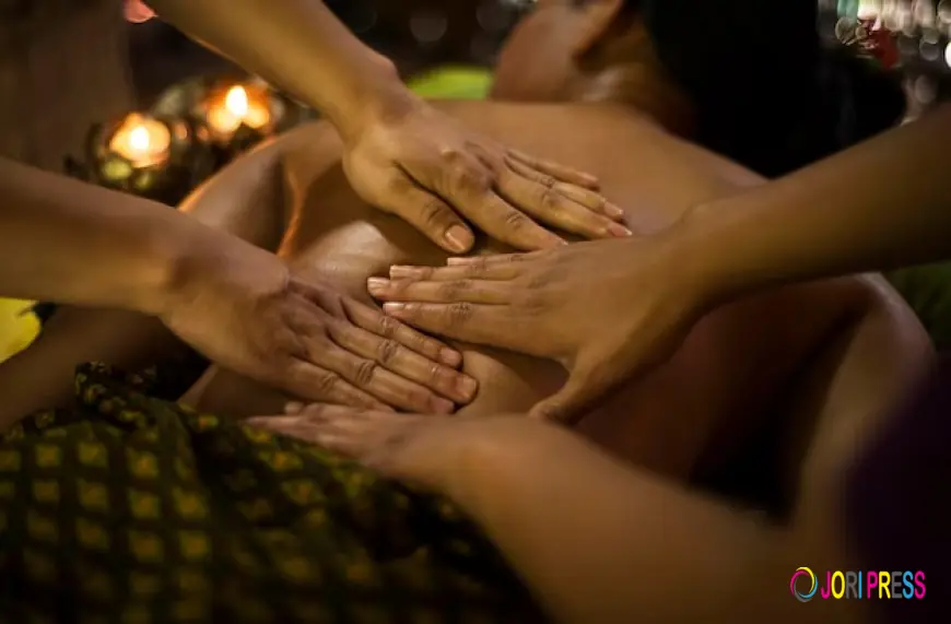 A&M Health Clinic Introduces Relaxing Four Hands Massage for Stress Relief