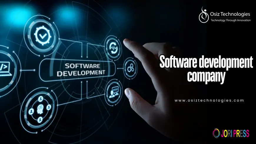 Driving Innovation in the US: How a Software Development Company Shapes Businesses 