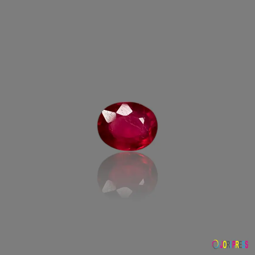 Natural Ruby Stones – The Perfect Gift of Love & Prosperity