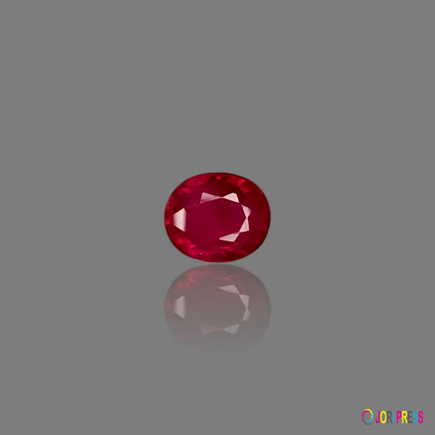 Natural Ruby Gemstone – Passion, Prosperity & Inner Strength