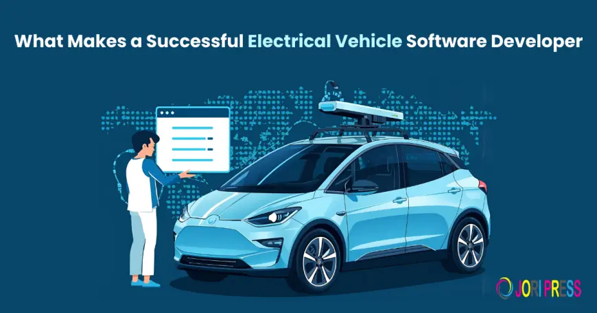What Makes a Successful Electrical Vehicle Software Developer?