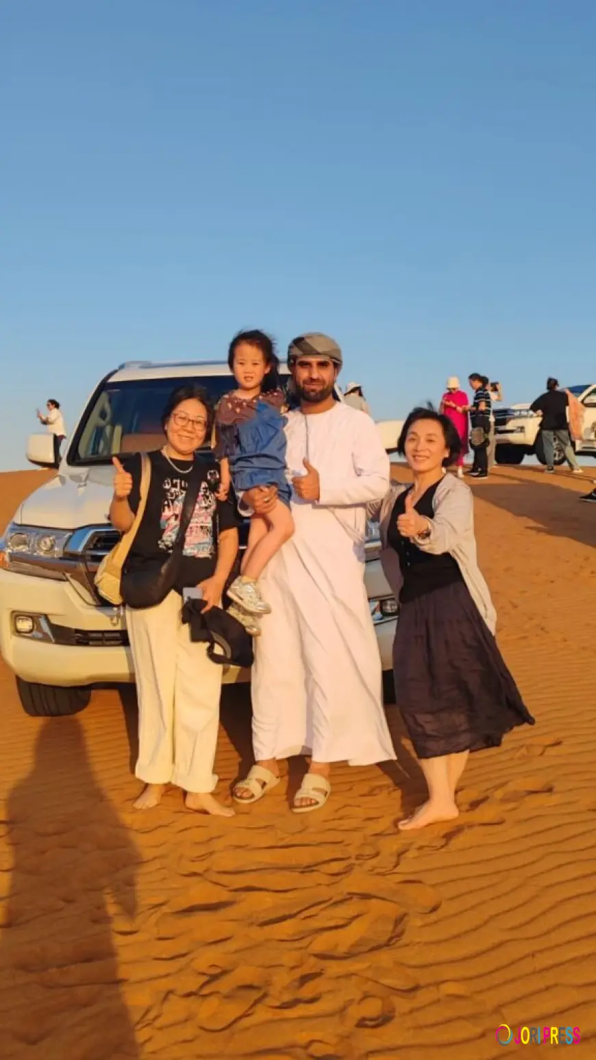 How to Capture Stunning Desert Photos While Traveling