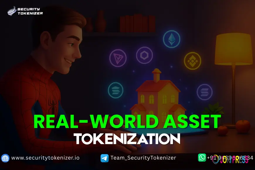 The Future of Assets: How Real-World Tokenization Brings Real Value to Web3