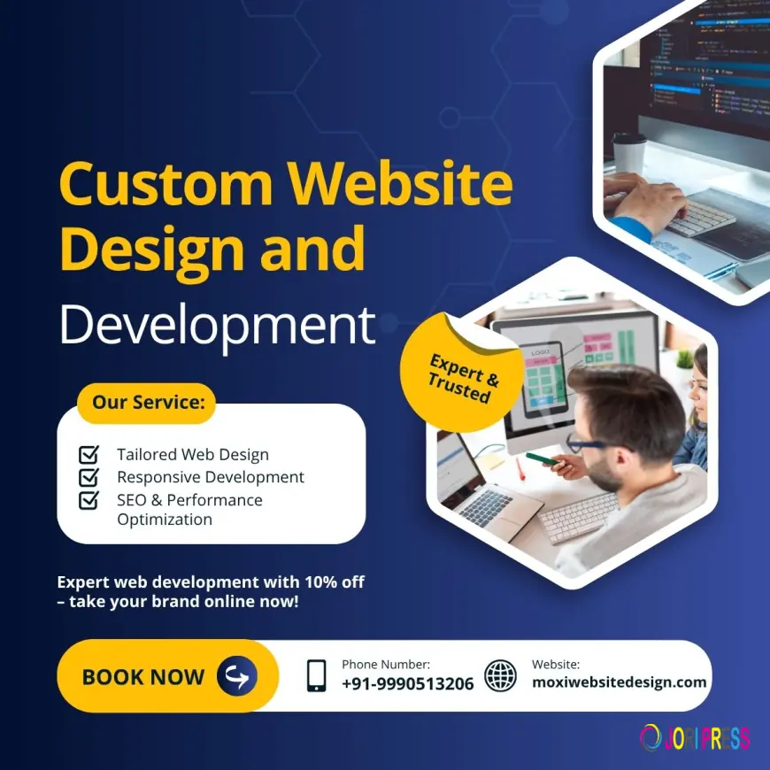 Top Website Designing Company in Noida – Empower Your Online Presence