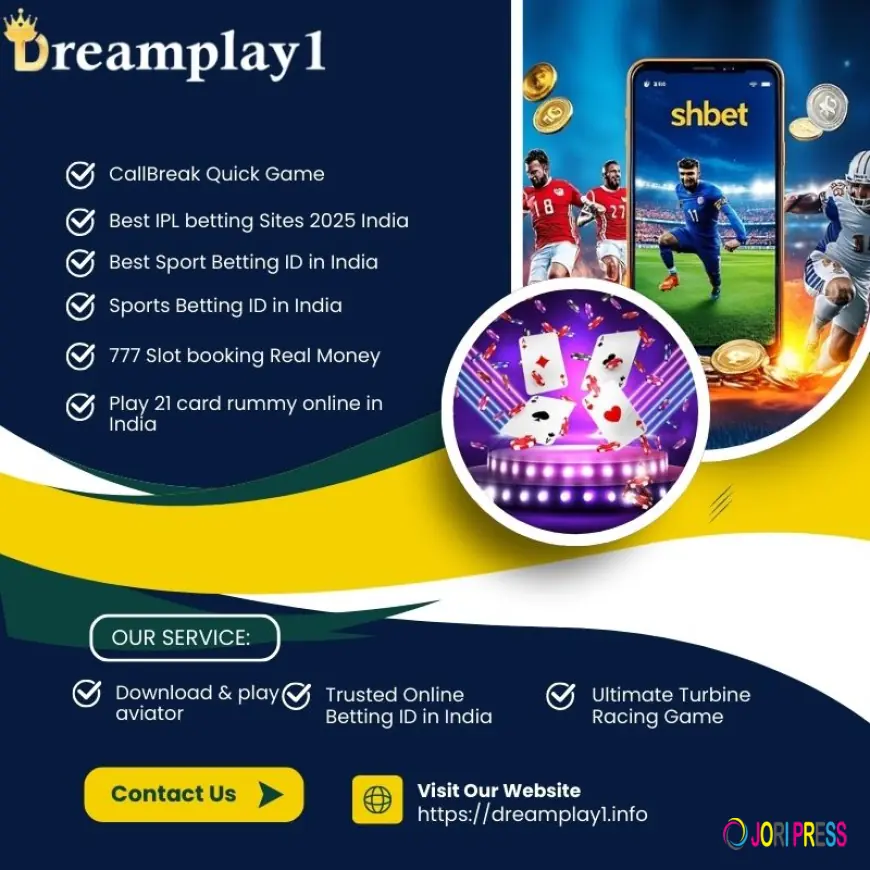 Experience Excitement with 777 Slot Booking Real Money – Dreamplay1