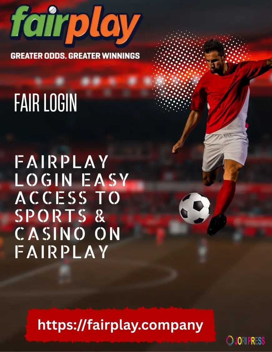 Fairplay Login | Quick Access at Fairplay