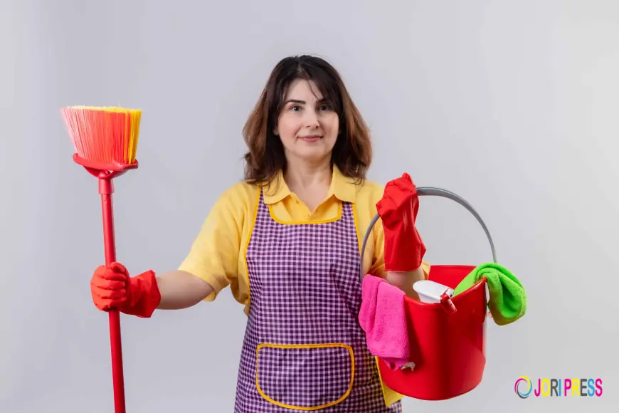 Full-Time and Part-Time Maid Services in Chandigarh