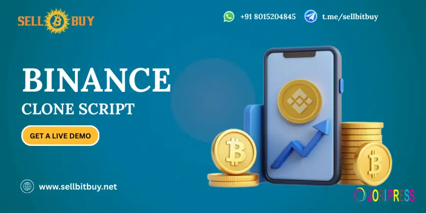 Launch Your Profitable USA Crypto Exchange With Binance Clone Script