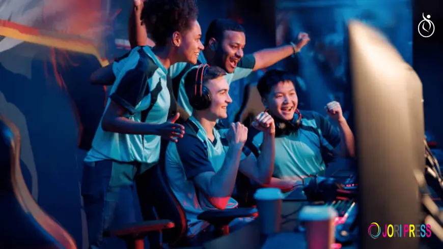 When Sports Meets Gaming: A Silent Shift in Entertainment?
