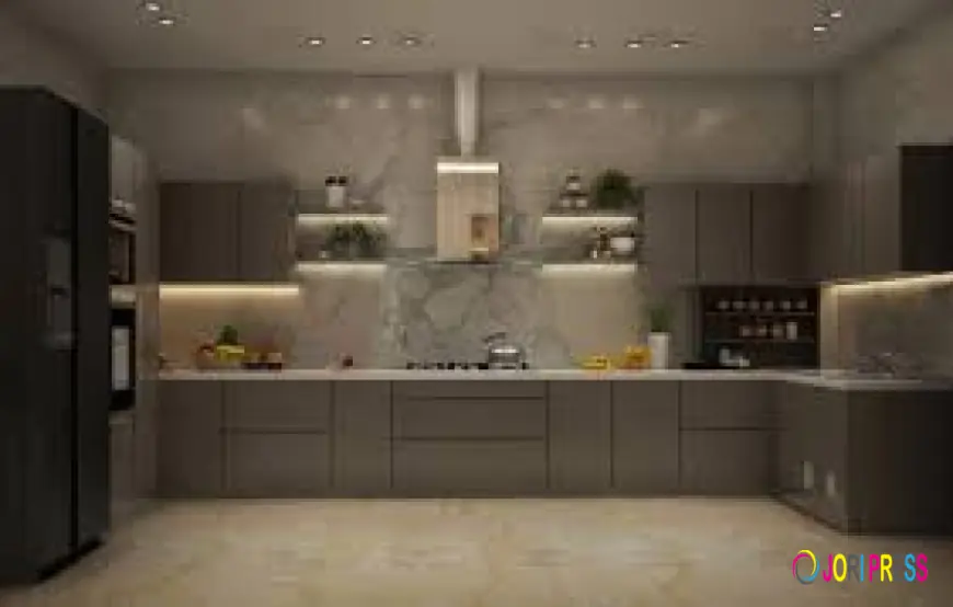 Create your Kitchen into a Beautiful Blend of Style and Functionality