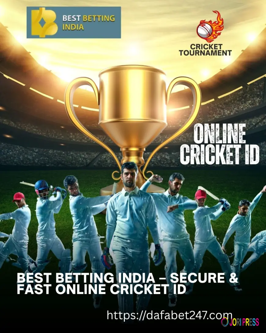 Online Cricket ID – Your Gateway to Smarter Betting with BestbettingIndia